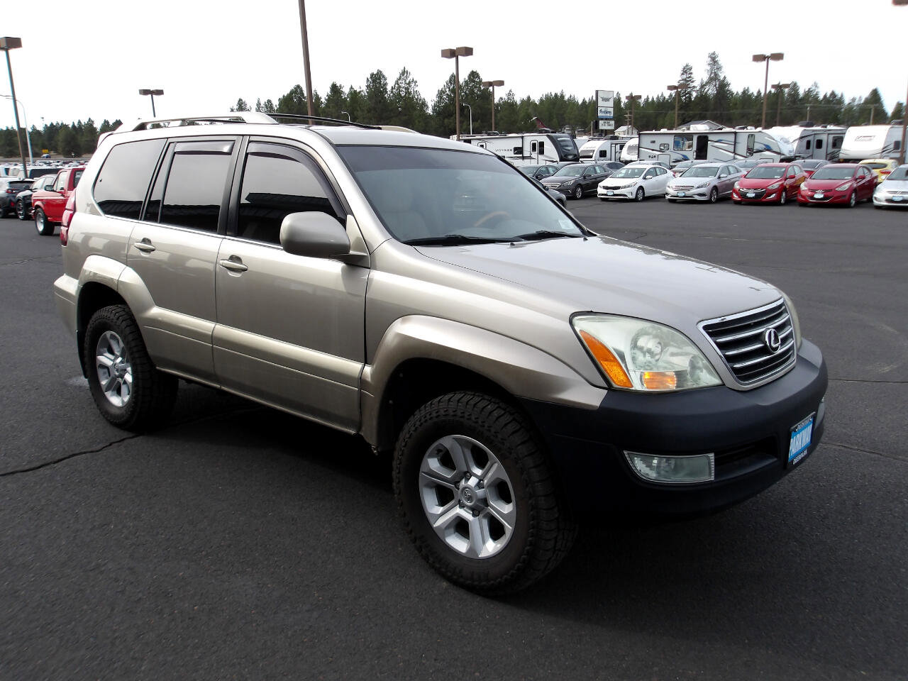 Used 2003 Lexus GX 470 image 7