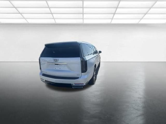 Used 2025 Cadillac Escalade ESV Premium Luxury Platinum AWD/4WD image 9