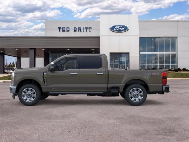 New 2026 Ford F250 Lariat w/ Lariat Ultimate Package AWD/4WD image 4