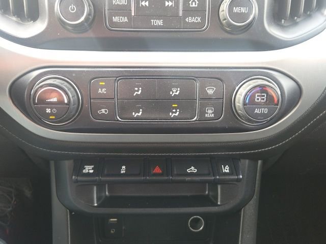 Used 2016 GMC Canyon SLE w/ SLE Convenience Package RWD image 29