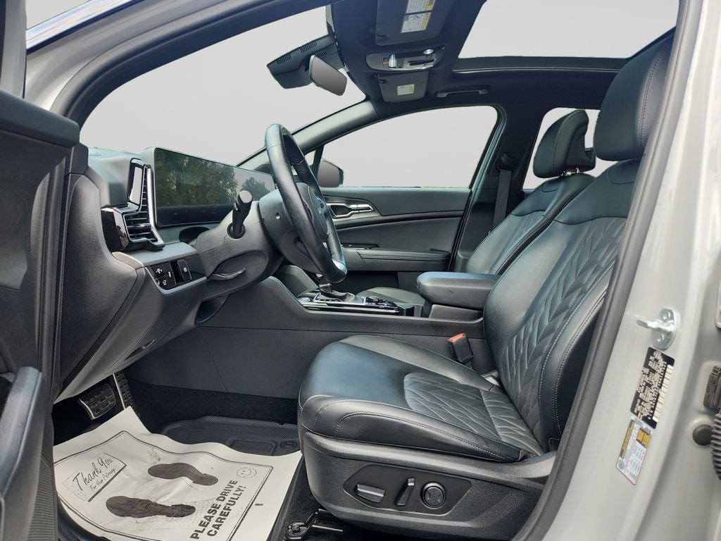 Certified 2024 Kia Sportage X-Pro Prestige AWD/4WD image 10