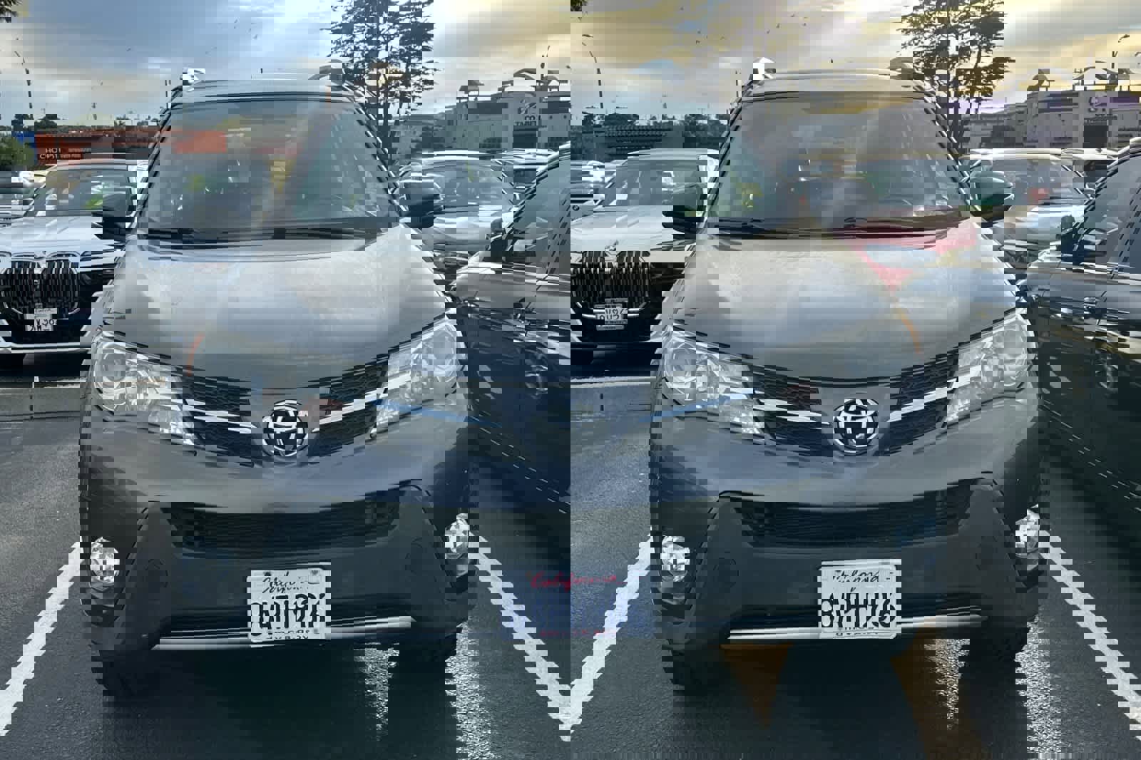 Used 2014 Toyota RAV4 Limited image 6