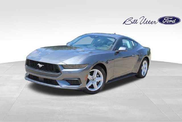 New 2026 Ford Mustang Coupe RWD image 1