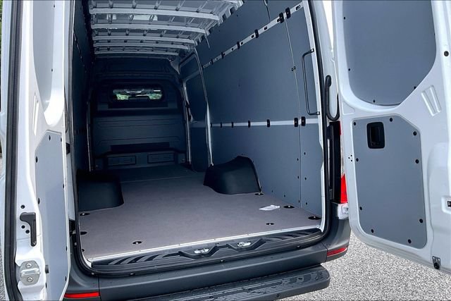 New 2026 Mercedes-Benz Sprinter 3500 image 16