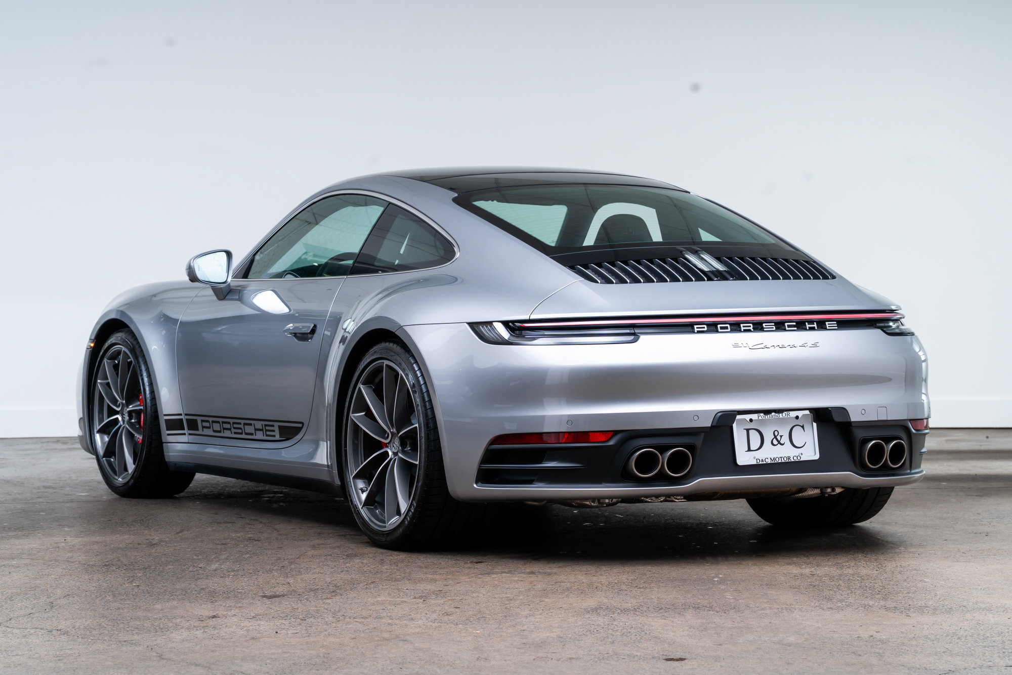 Used 2024 Porsche 911 Carrera 4S AWD/4WD image 6