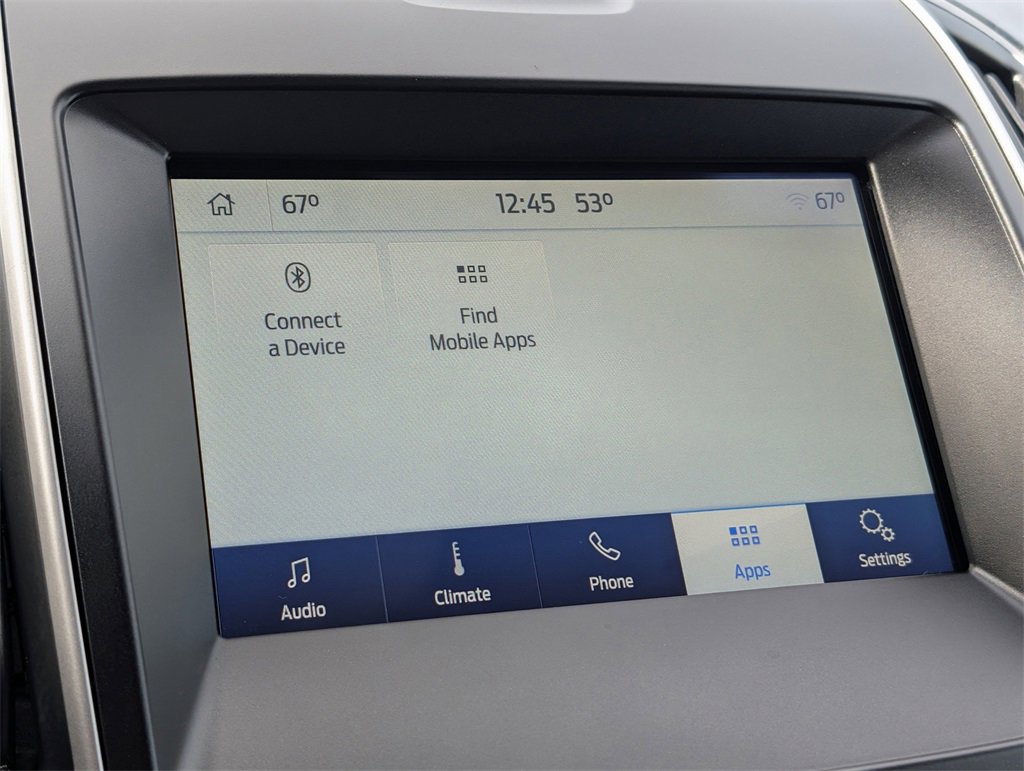 Used 2020 Ford Edge SEL w/ Convenience Package image 17