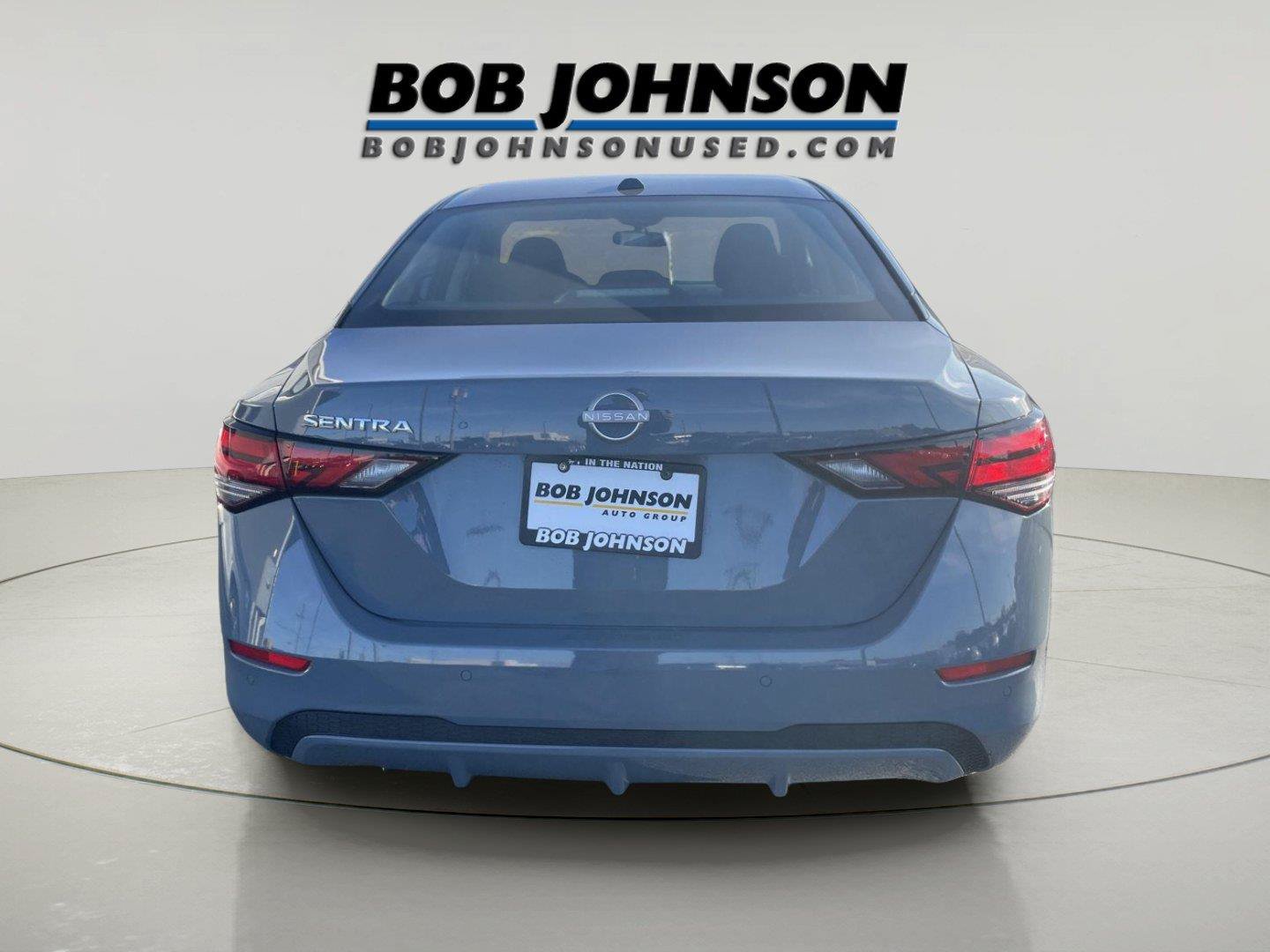 Used 2025 Nissan Sentra SV w/ All-Weather Package FWD image 6