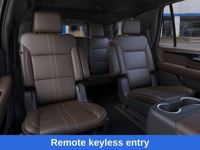 New 2026 Chevrolet Tahoe High Country w/ Sun And Tow Package AWD/4WD image 18