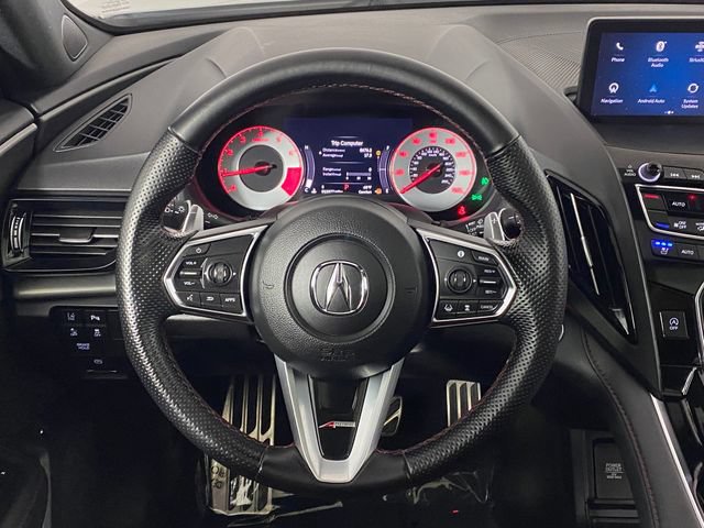Used 2021 Acura RDX w/ Advance Package AWD/4WD image 16