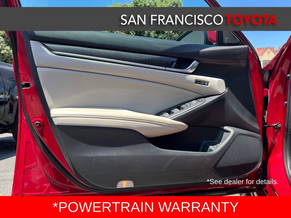 Used 2021 Honda Accord Touring image 38