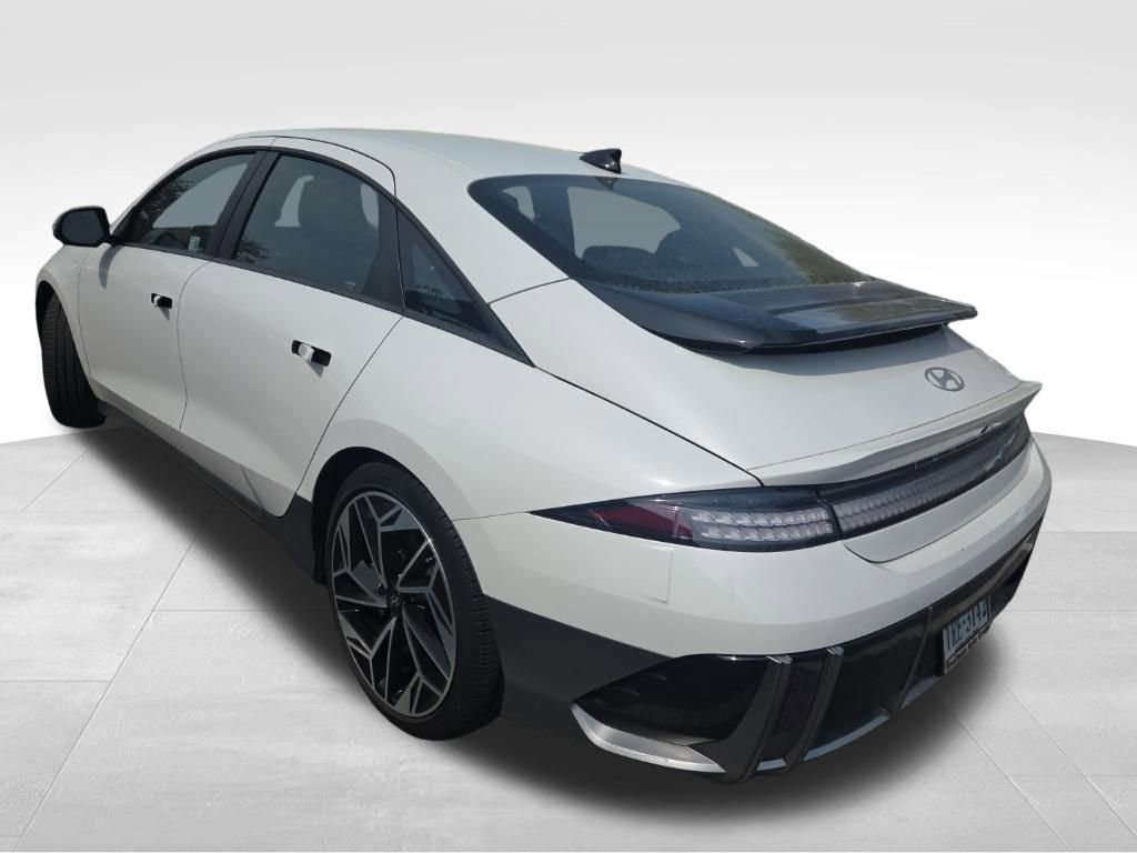 Used 2024 Hyundai Ioniq 6 SEL image 36