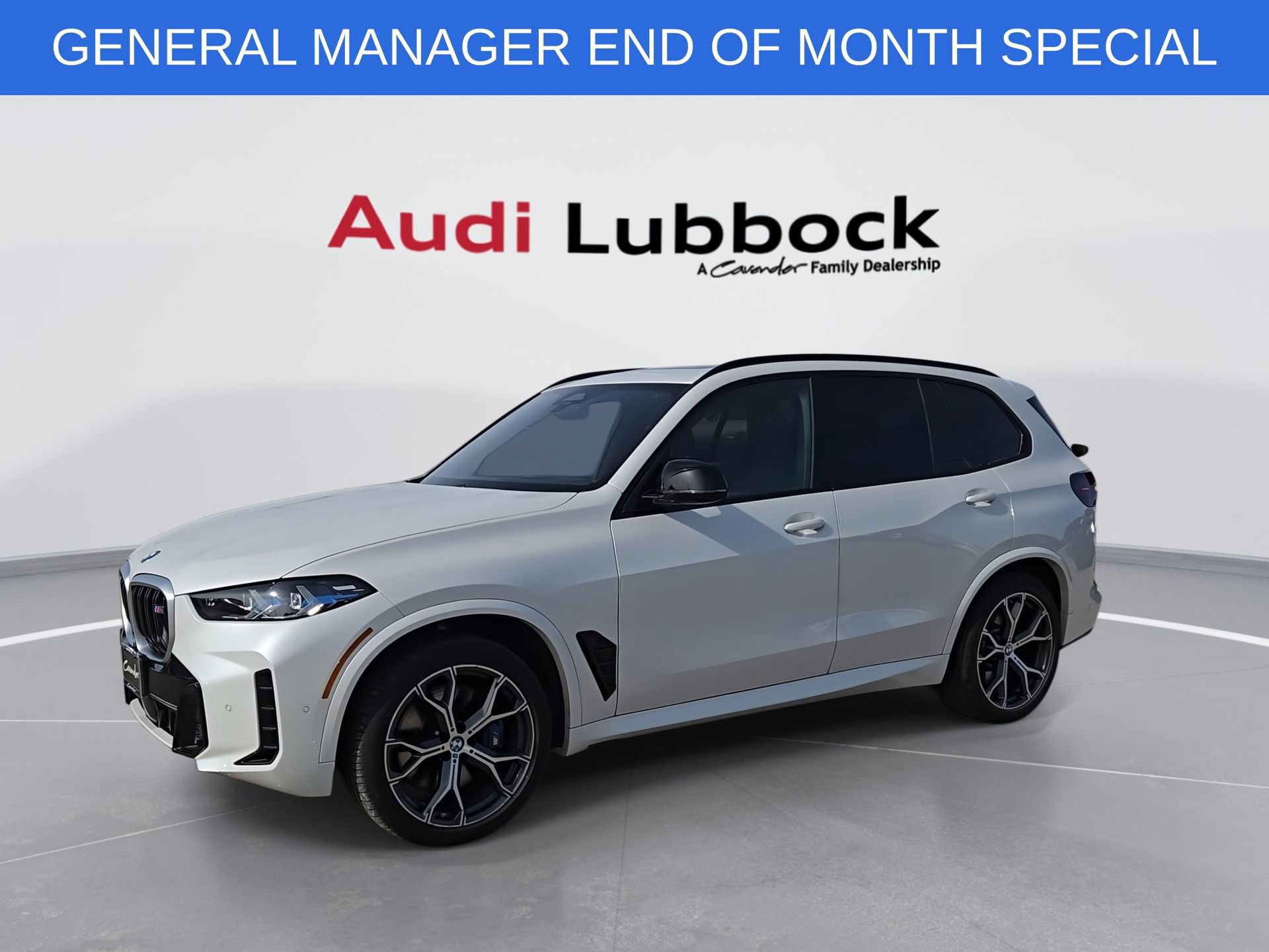 Used 2026 BMW X5 M60i AWD/4WD image 4