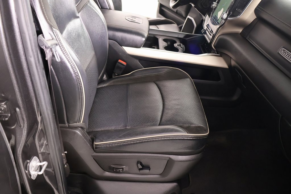 Used 2019 RAM 2500 Laramie w/ Night Edition image 14