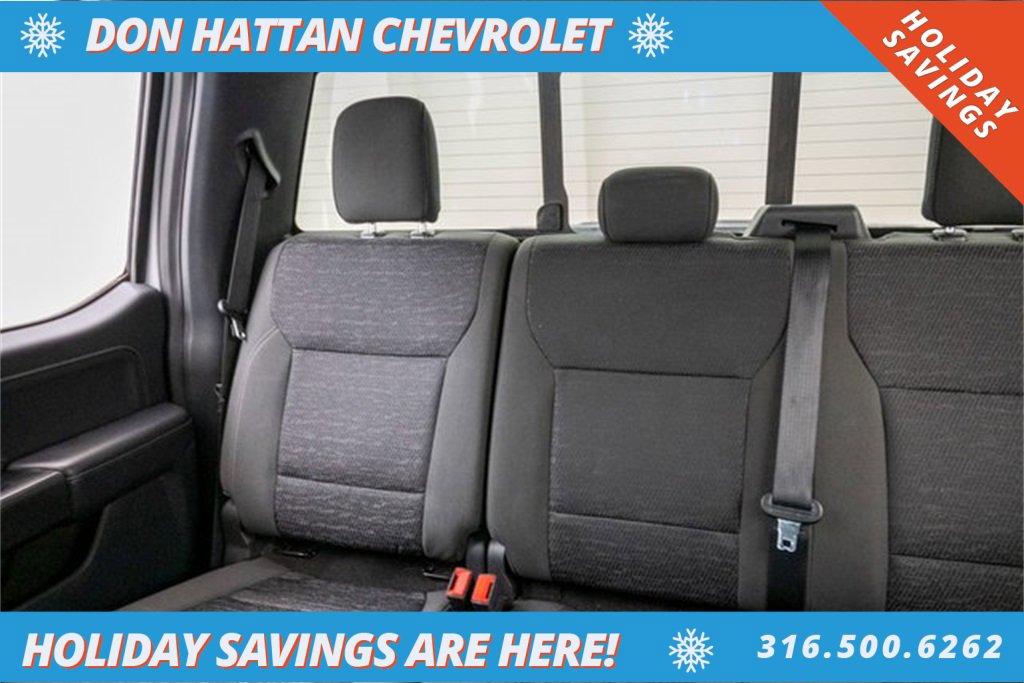 Used 2023 Ford F150 XLT w/ Equipment Group 302A High image 20