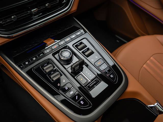 New 2026 Aston Martin DBX 707 AWD/4WD image 9