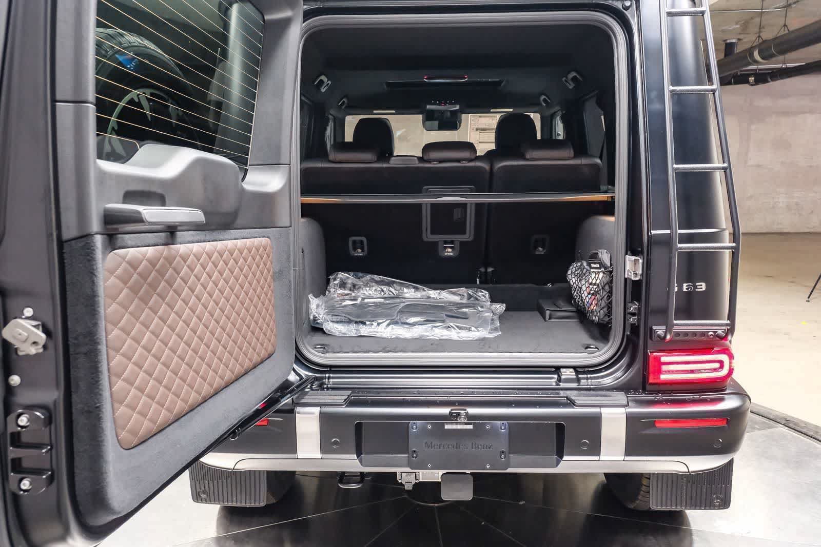 New 2027 Mercedes-Benz G 63 AMG 4MATIC image 32