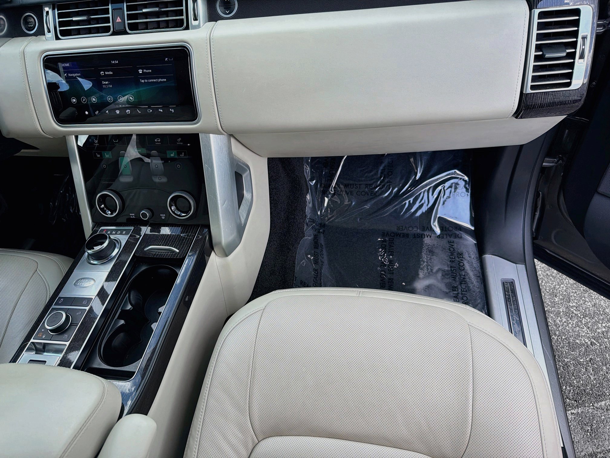 Used 2020 Land Rover Range Rover Autobiography AWD/4WD image 19