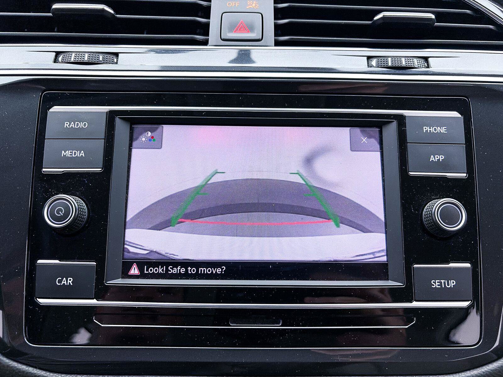Used 2019 Volkswagen Tiguan S AWD/4WD image 4