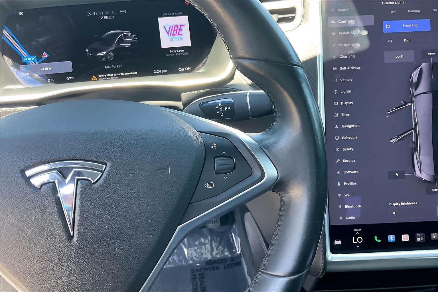 Used 2018 Tesla Model S 100D AWD/4WD image 23