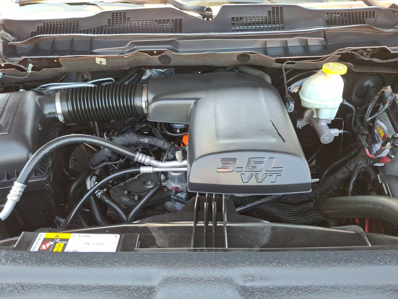 Certified 2017 RAM 1500 Big Horn AWD/4WD image 26