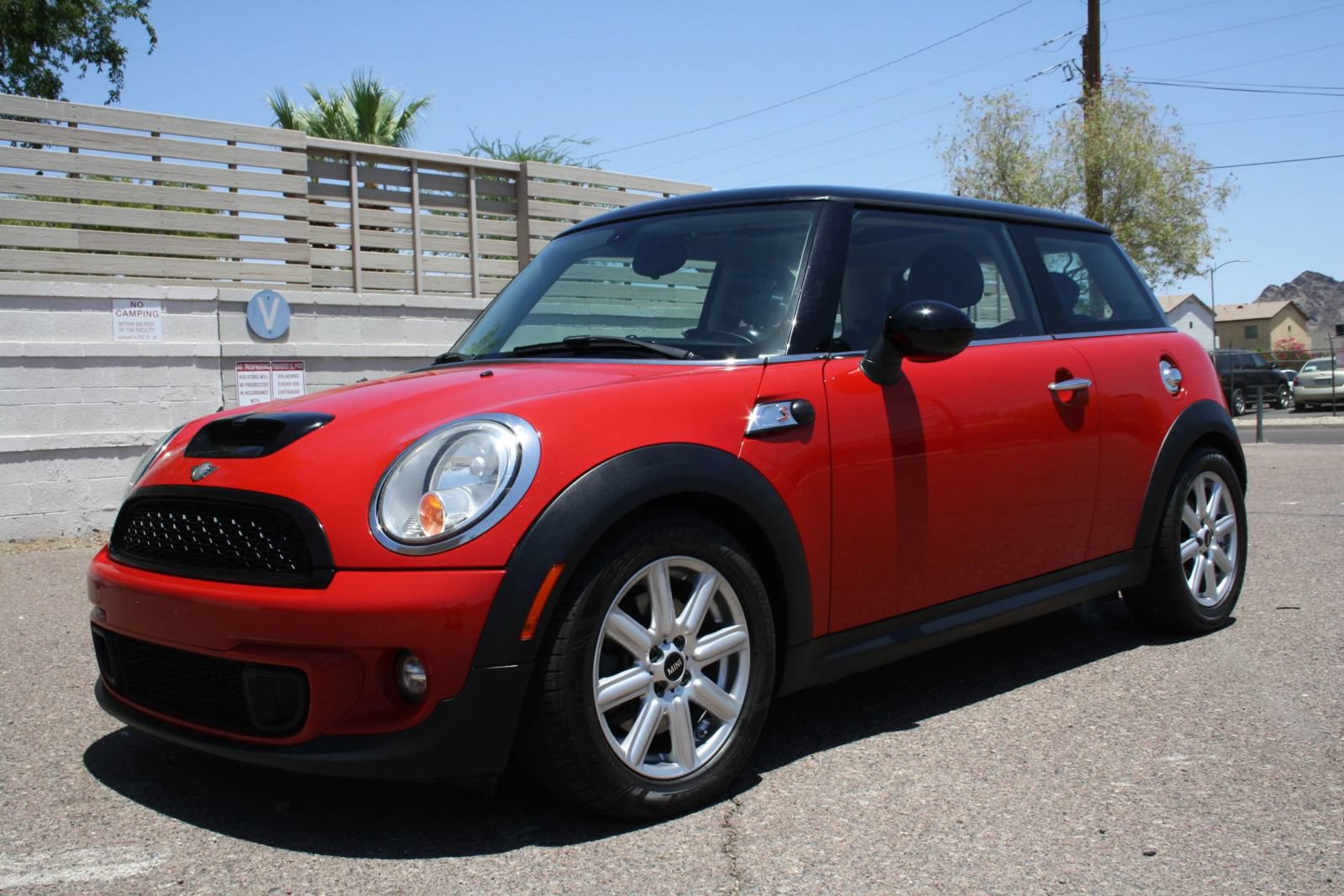 Used 2013 MINI Cooper S FWD image 8