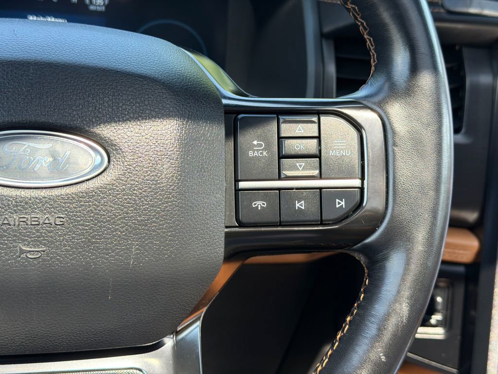 Used 2023 Ford Expedition Max Platinum AWD/4WD image 26