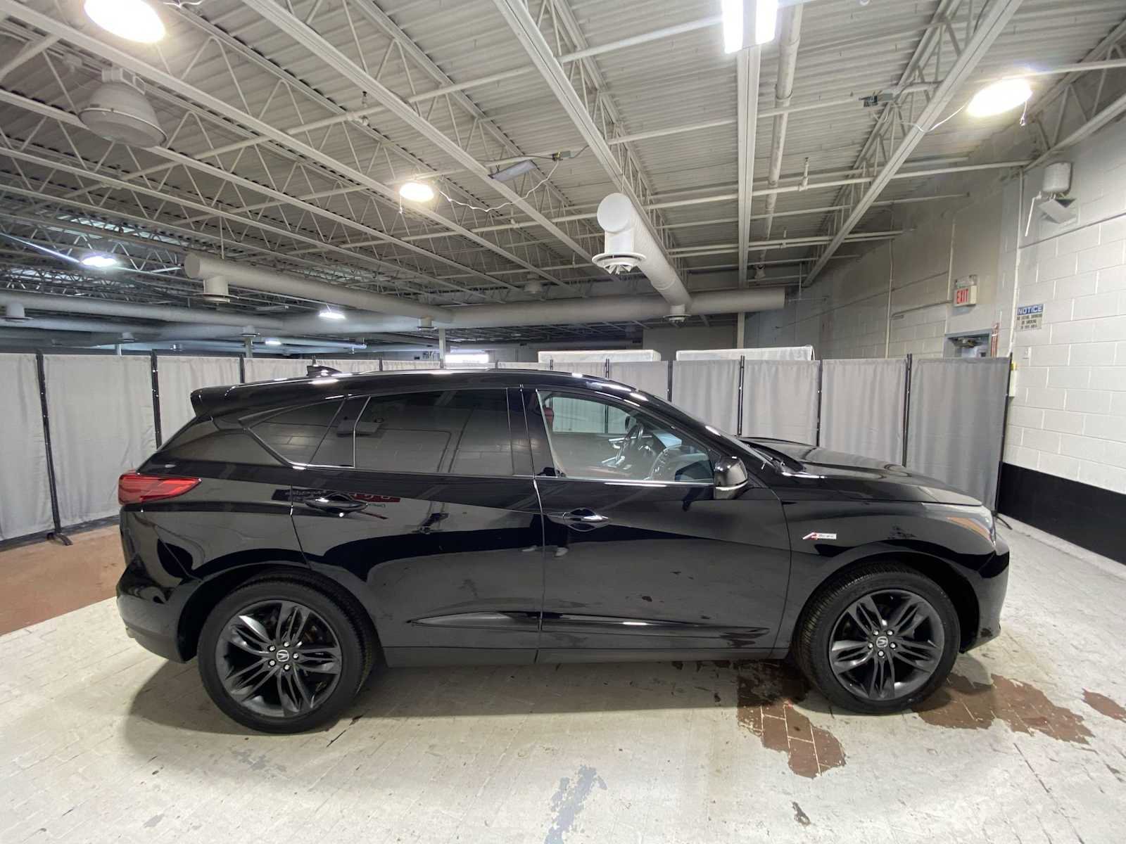 Certified 2022 Acura RDX A-Spec AWD/4WD image 27