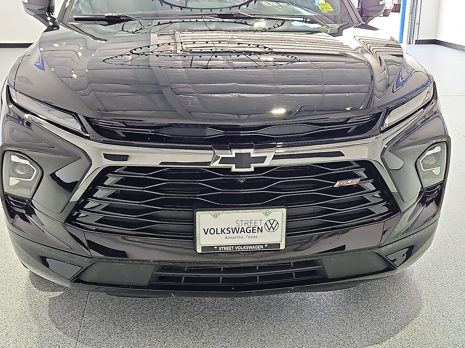 Used 2026 Chevrolet Blazer RS w/ Driver Confidence II Package FWD image 10