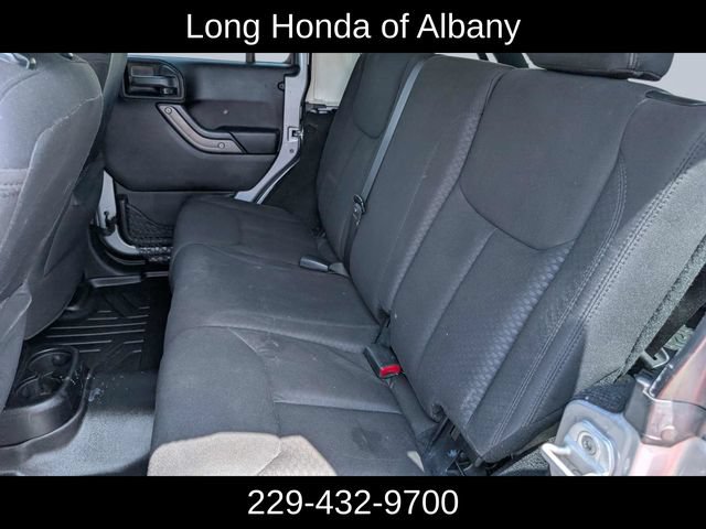 Used 2013 Jeep Wrangler Unlimited Sport AWD/4WD image 14
