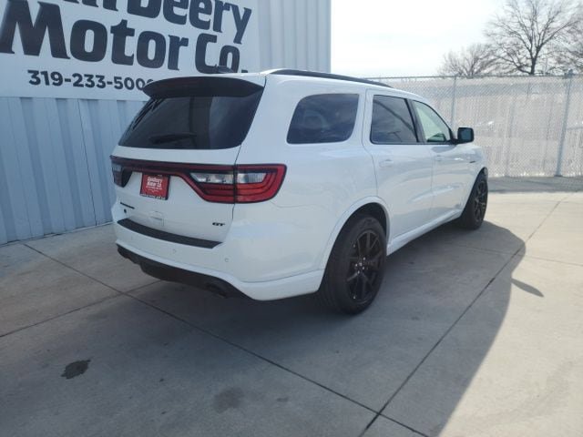 New 2026 Dodge Durango GT AWD/4WD image 11