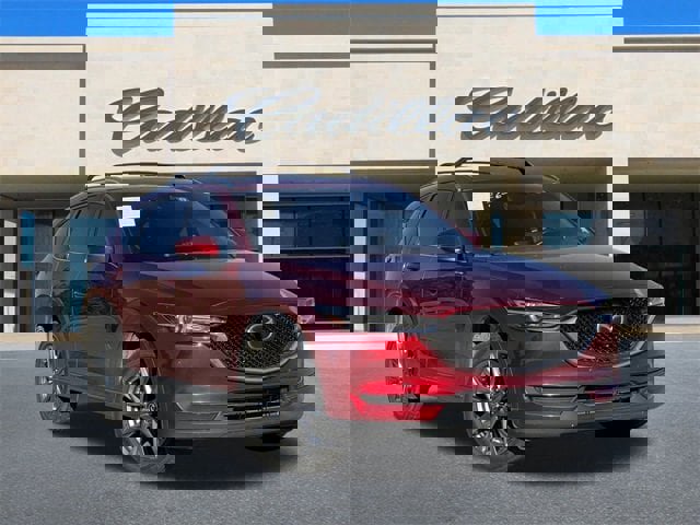 Used 2019 MAZDA CX-5 Signature