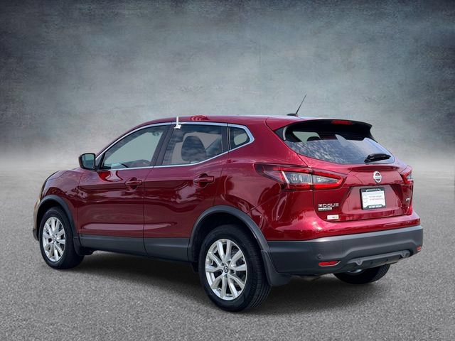 Used 2022 Nissan Rogue Sport S AWD/4WD image 4