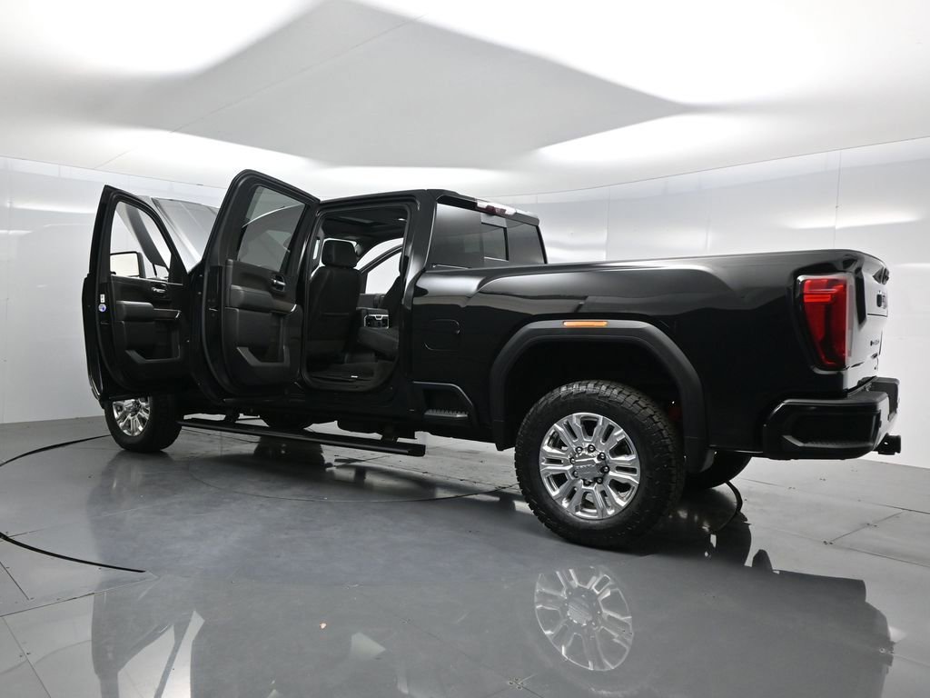 Used 2022 GMC Sierra 2500 Denali w/ Denali Ultimate Package image 63