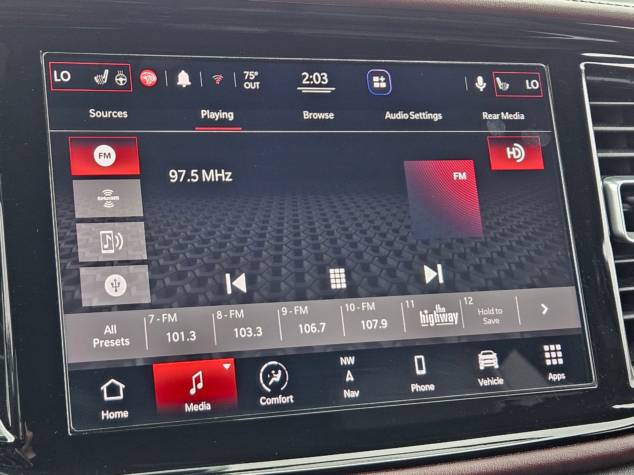 Used 2021 Dodge Durango Citadel w/ Premium Entertainment Group image 22