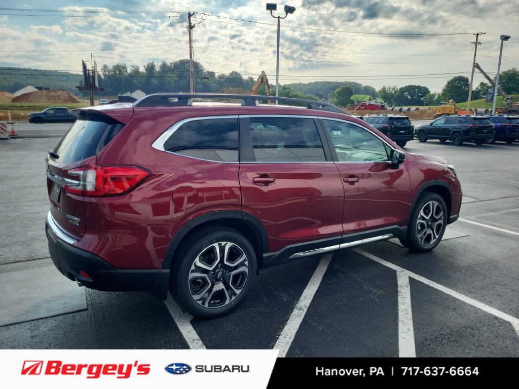 New 2026 Subaru Ascent Limited AWD/4WD image 4