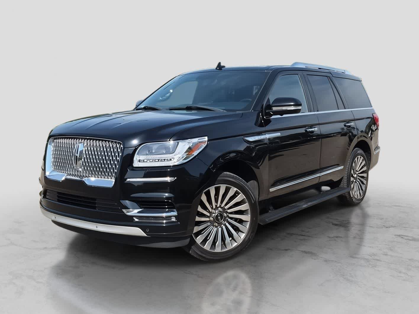 Used 2018 Lincoln Navigator Reserve