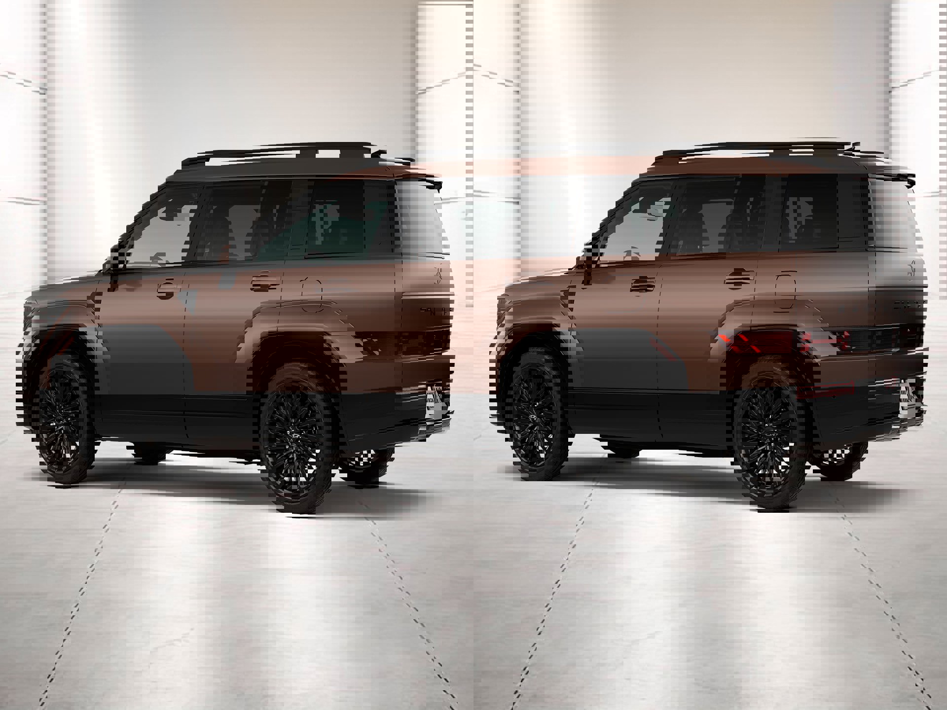 New 2024 Hyundai Santa Fe Calligraphy image 4