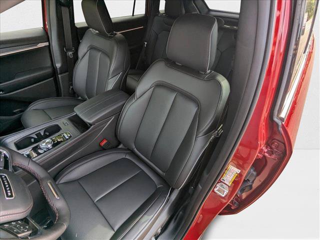 New 2025 Jeep Wagoneer S Limited AWD/4WD image 10