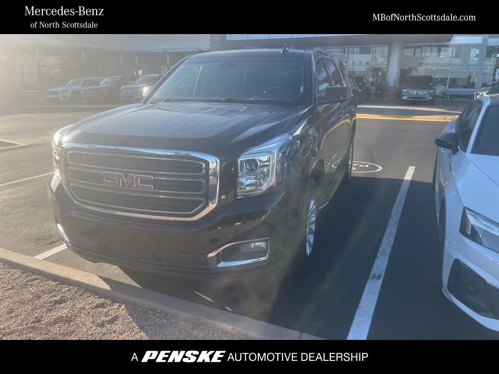 Used 2017 GMC Yukon SLE w/ Convenience Package RWD image 1