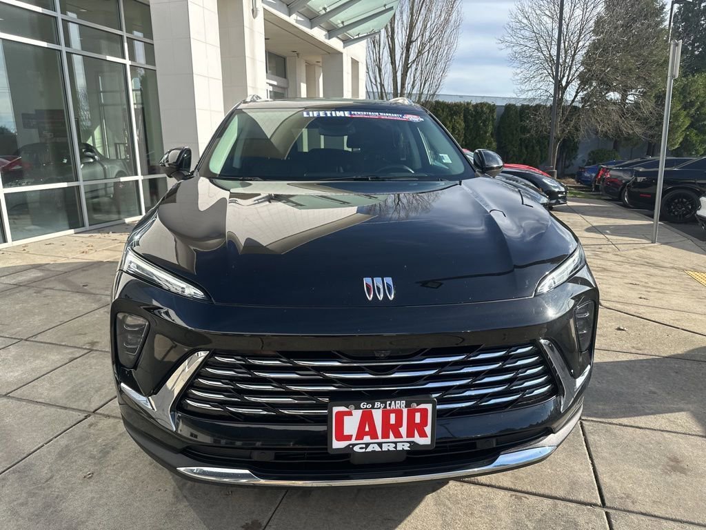 Used 2024 Buick Envision Preferred image 2