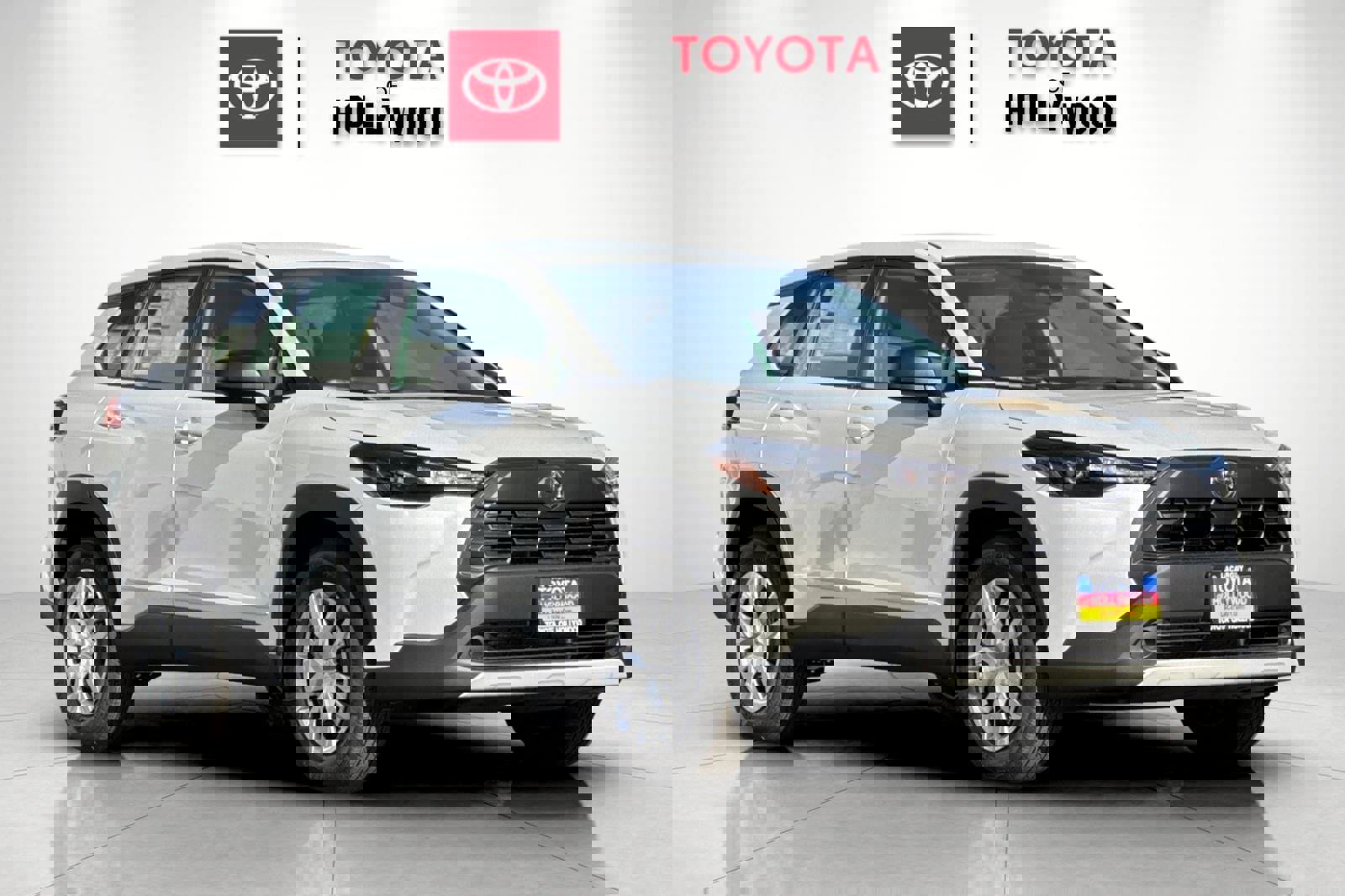 New 2026 Toyota Corolla Cross L