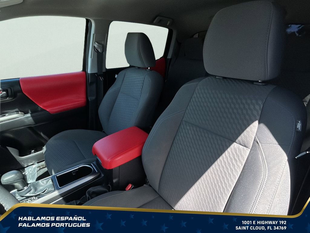 Used 2022 Toyota Tacoma SR5 RWD image 24