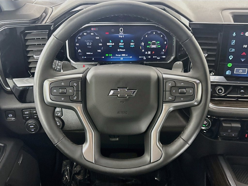 Certified 2026 Chevrolet Silverado 1500 LT Trail Boss AWD/4WD image 13