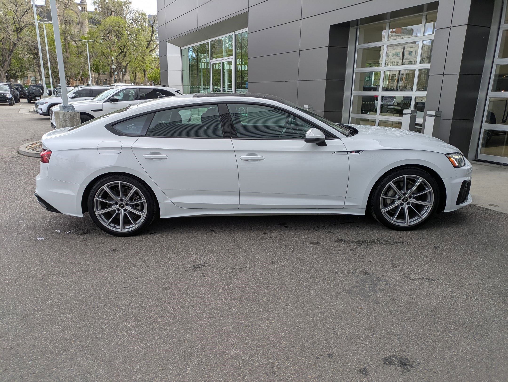 Used 2025 Audi A5 2.0T Premium Plus image 4