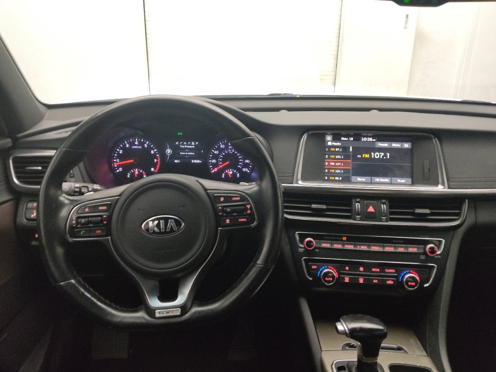 Used 2018 Kia Optima SX w/ Technology Package image 22