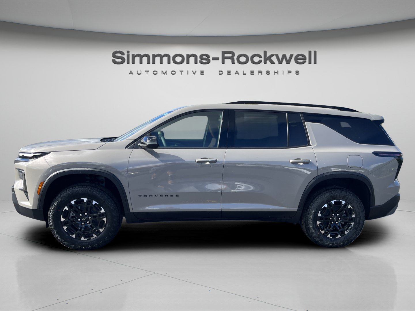 New 2027 Chevrolet Traverse Z71 AWD/4WD image 2