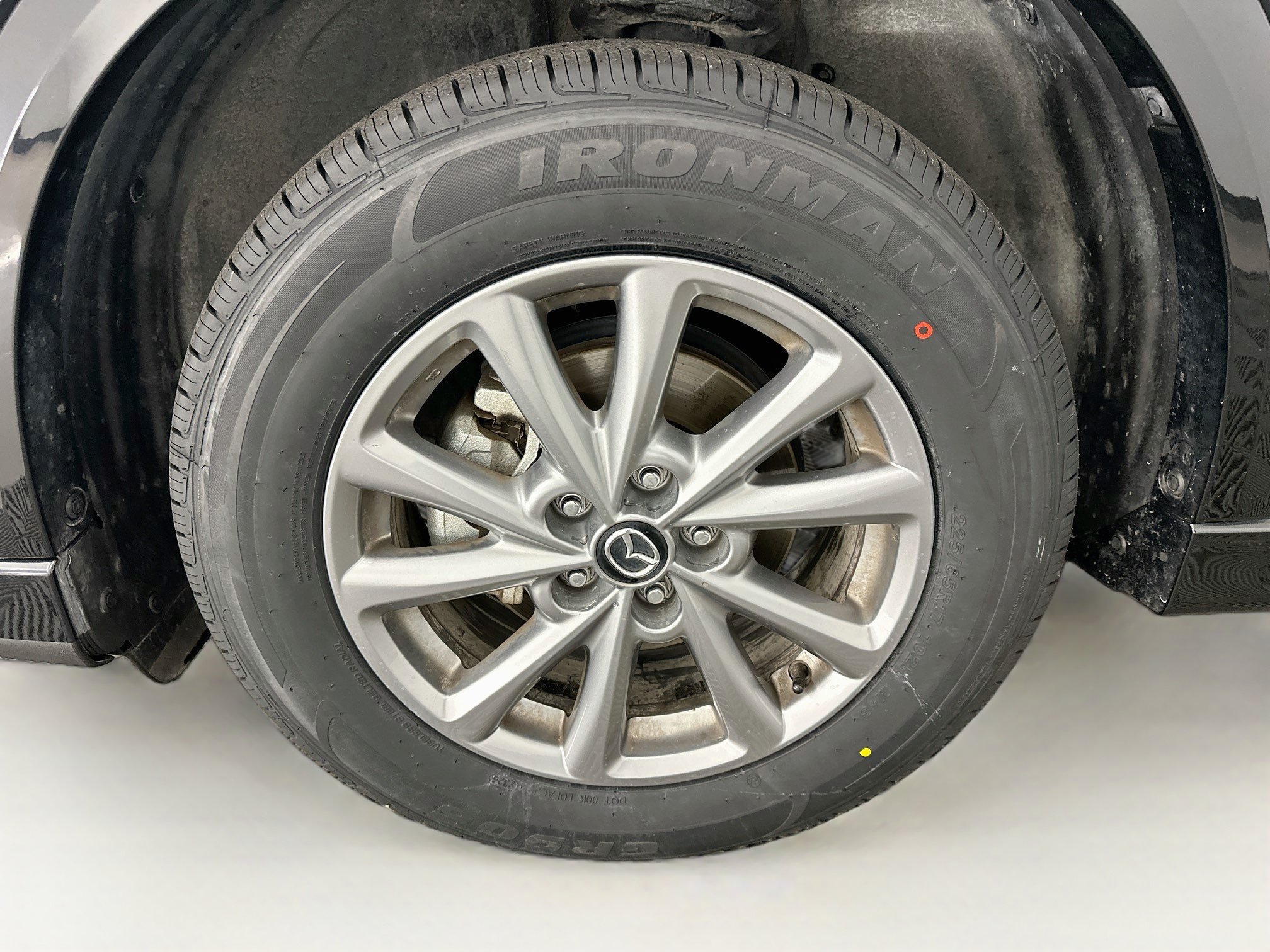 Used 2025 MAZDA CX-5 AWD 2.5 S w/ Preferred Package image 37