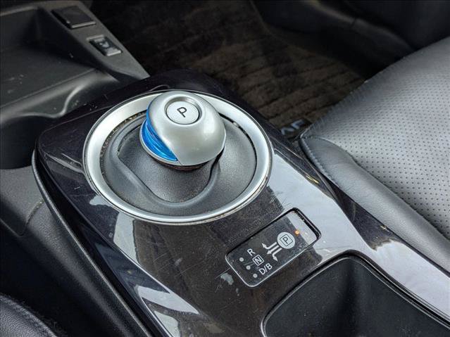Used 2014 Nissan Leaf SL w/ Premium Package FWD image 12