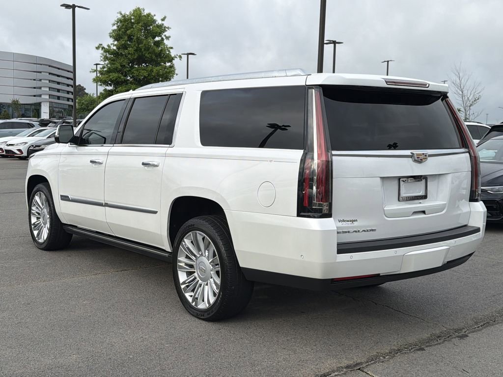 Used 2019 Cadillac Escalade ESV Platinum image 3