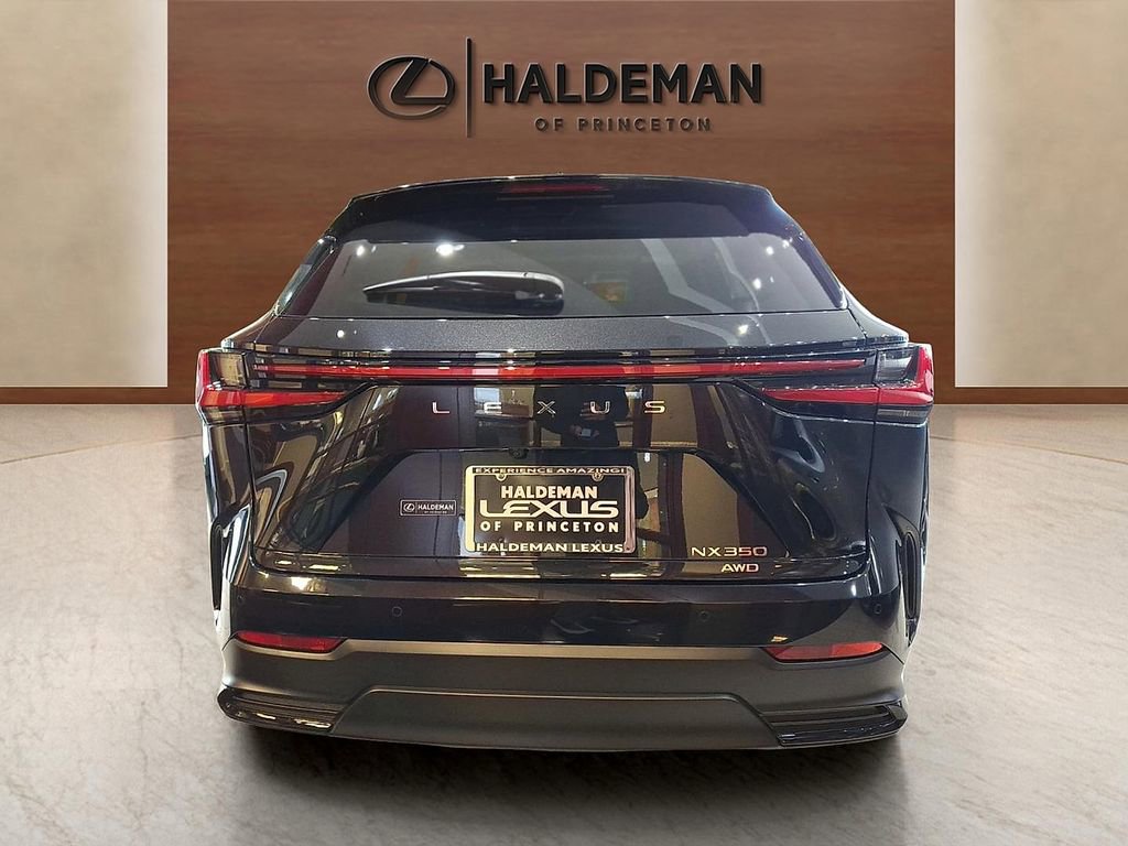 New 2026 Lexus NX 350 AWD w/ Premium Package image 5